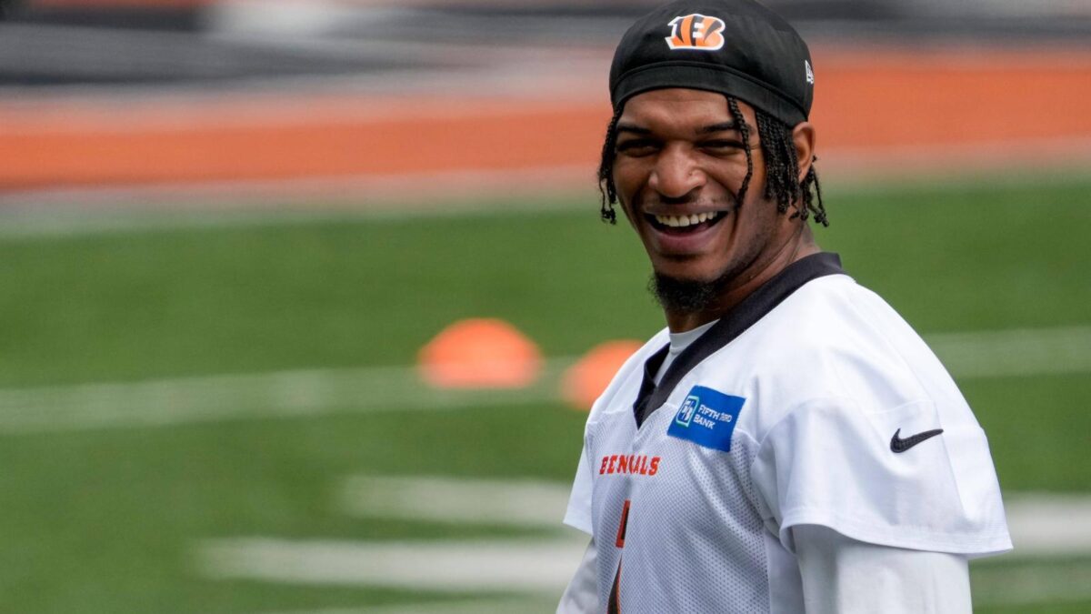 NFL Week 8 Sunday Night Football: Where and how to watch Cincinnati Bengals vs. Philadelphia Eagles live stream, and broadcast details 1 Ja'Marr Chase
