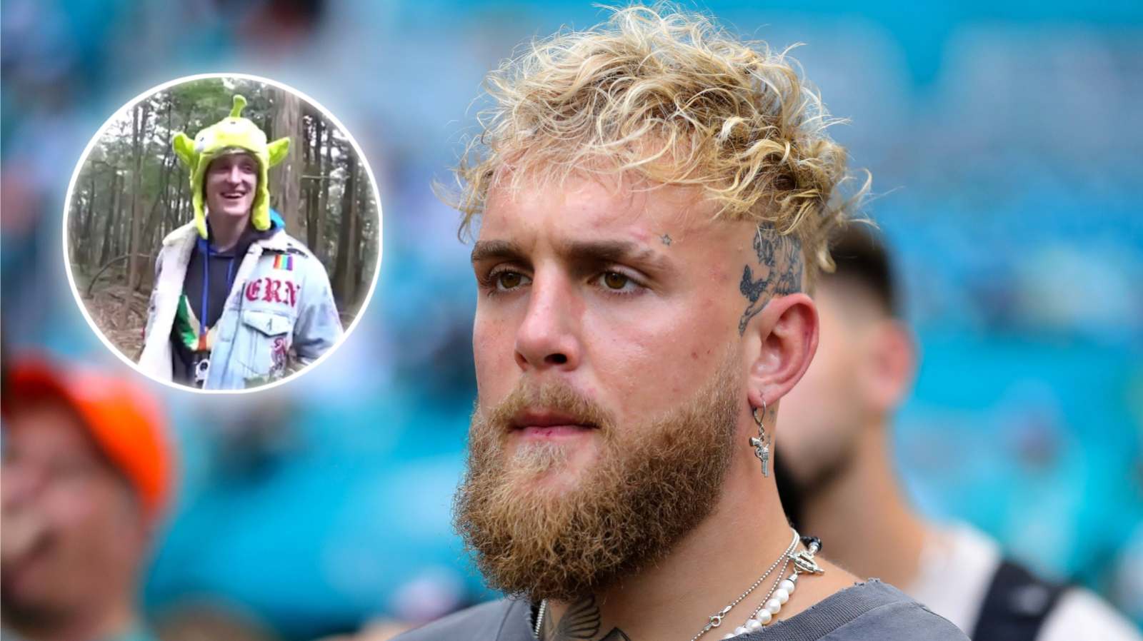 Jake Paul reveals losing $30 million over brother’s ‘su*cide forest’ controversy