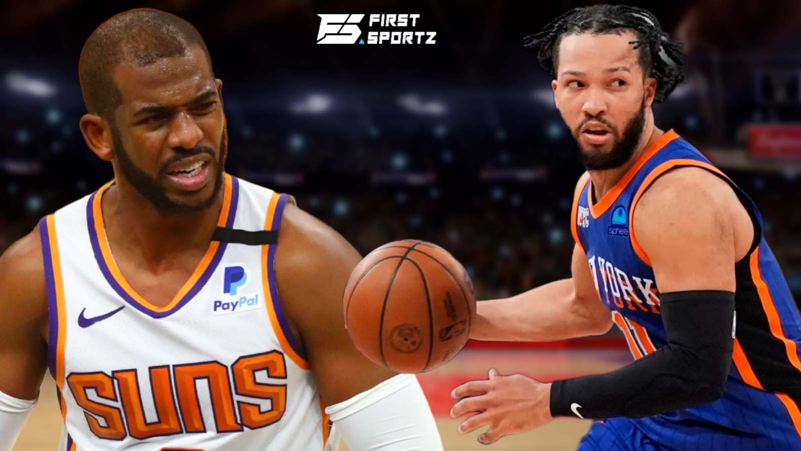 ‘King of New York’ Jalen Brunson gets compared to Chris Paul in unique Gilbert Arenas take