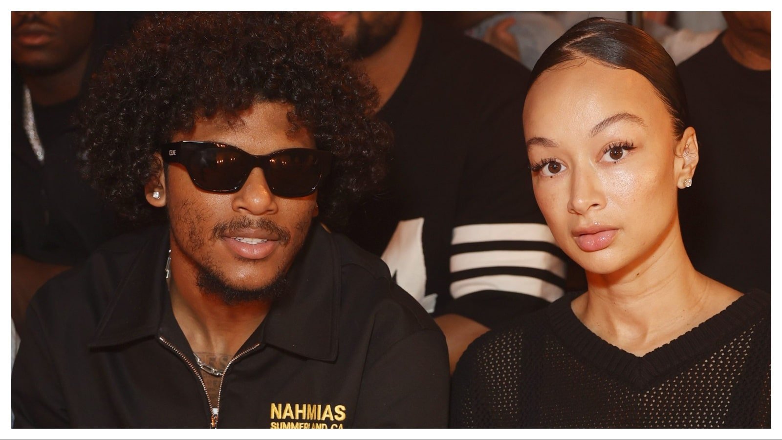 39-year-old baby mother Draya Michele celebrates Jalen Green’s $106 million contract