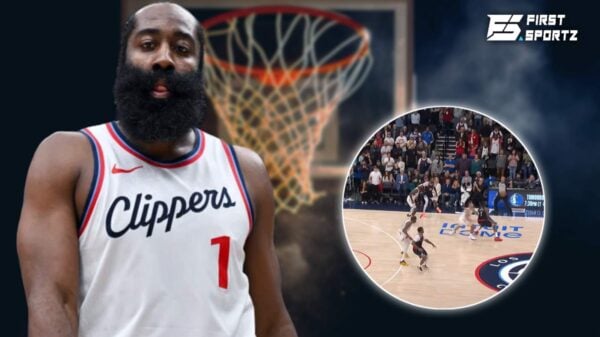 James Harden