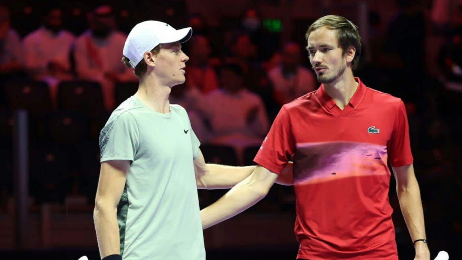 Daniil Medvedev shares ‘reality check’ about Jannik Sinner before their match at the ATP Finals