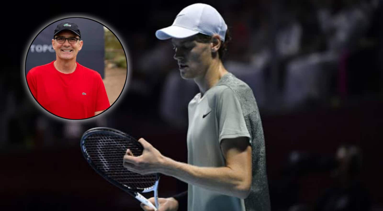 “He has got a lot of integrity than that,” Roger Federer’s ex-coach defends Jannik Sinner for playing at the Six Kings Slam for money