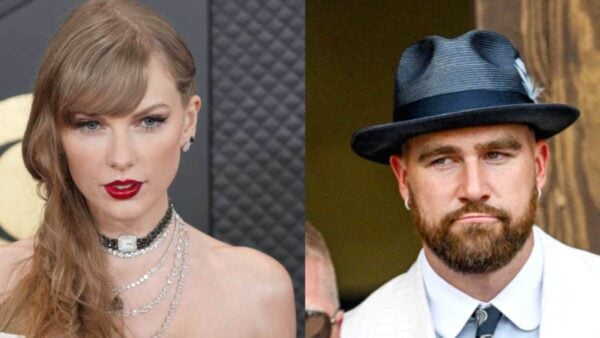 Jason Kelce discloses major change Taylor Swift has made to Travis Kelce's personality