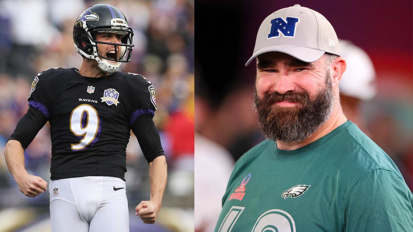 Jason Kelce hates kickers? Retired center has WILD suggestion to improve competitiveness