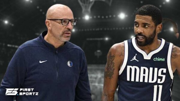 Jason Kidd full of praise for Kyrie Irving