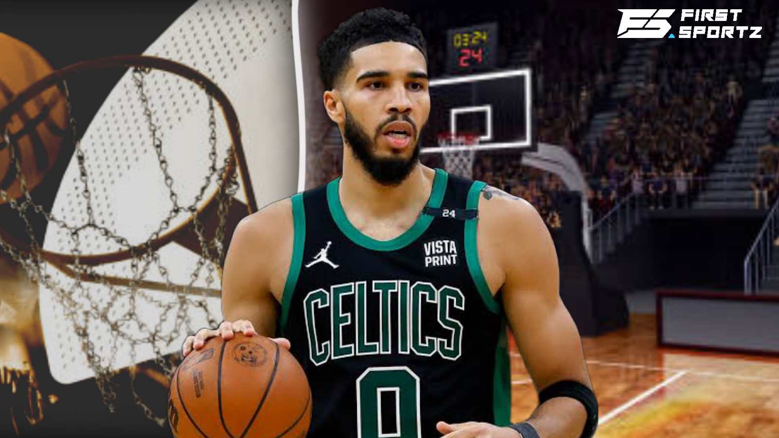 “Everybody should have individual goals!” Jayson Tatum opens up on his MVP dreams in the upcoming season 