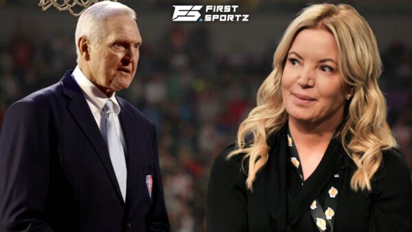 Jeanie Buss and the Los Angeles Lakers did not treat Jerry West well