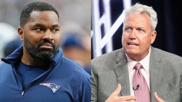 Jerod Mayo and Rex Ryan