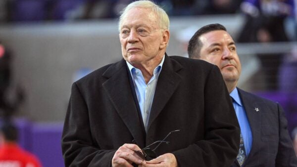 Jerry Jones