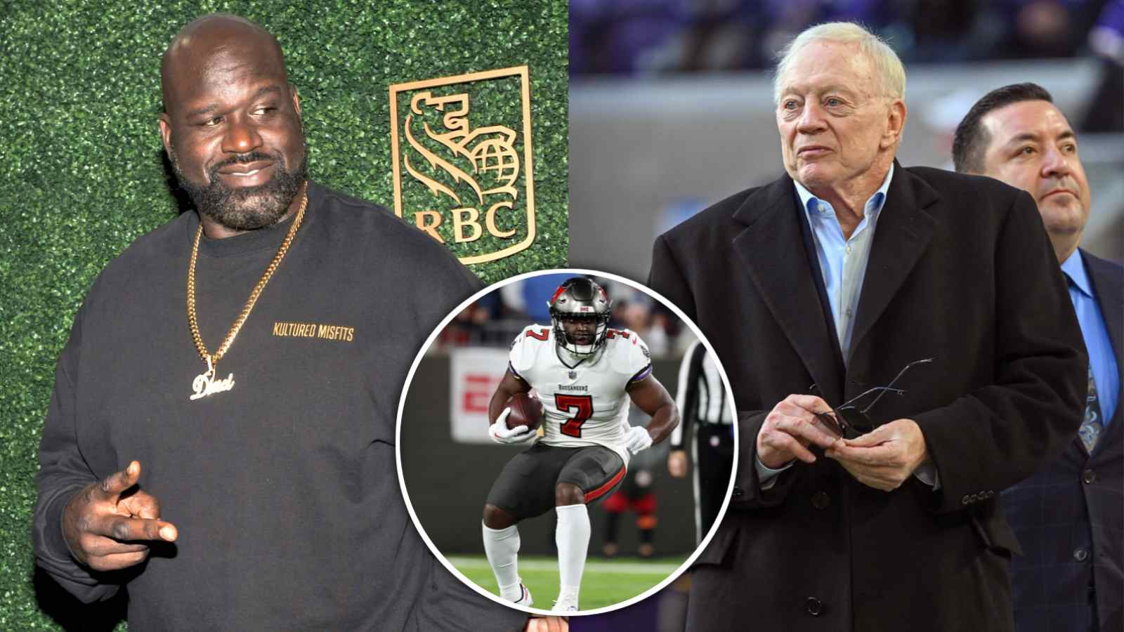 Jerry Jones to get help from Shaquille O’Neal? NBA legend has major suggestions for Dallas Cowboys