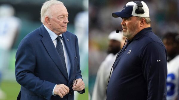 Jerry Jones takes shots at his Dallas Cowboys HC Mike McCarthy for blowout loss to Detroit Lions