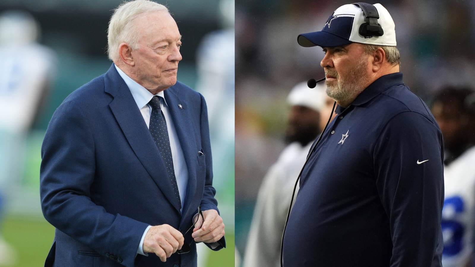 Jerry Jones subtly calls out Mike McCarthy for “designing bad plays” after Lions humiliation