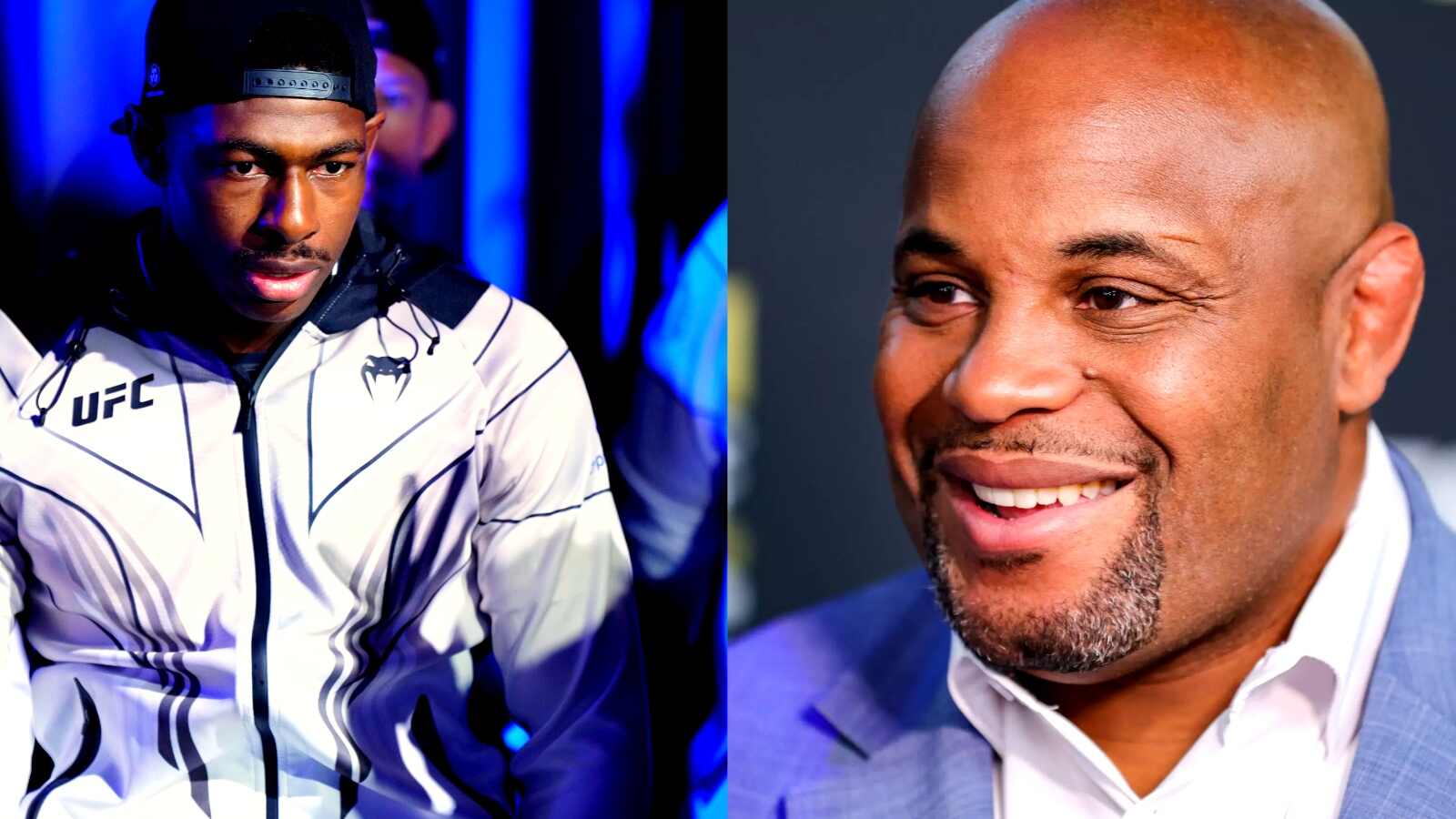 “You can’t be saying, ‘Momma raised a h*e'” – Daniel Cormier finally puts Joaquin Buckley on the spot over their recent beef