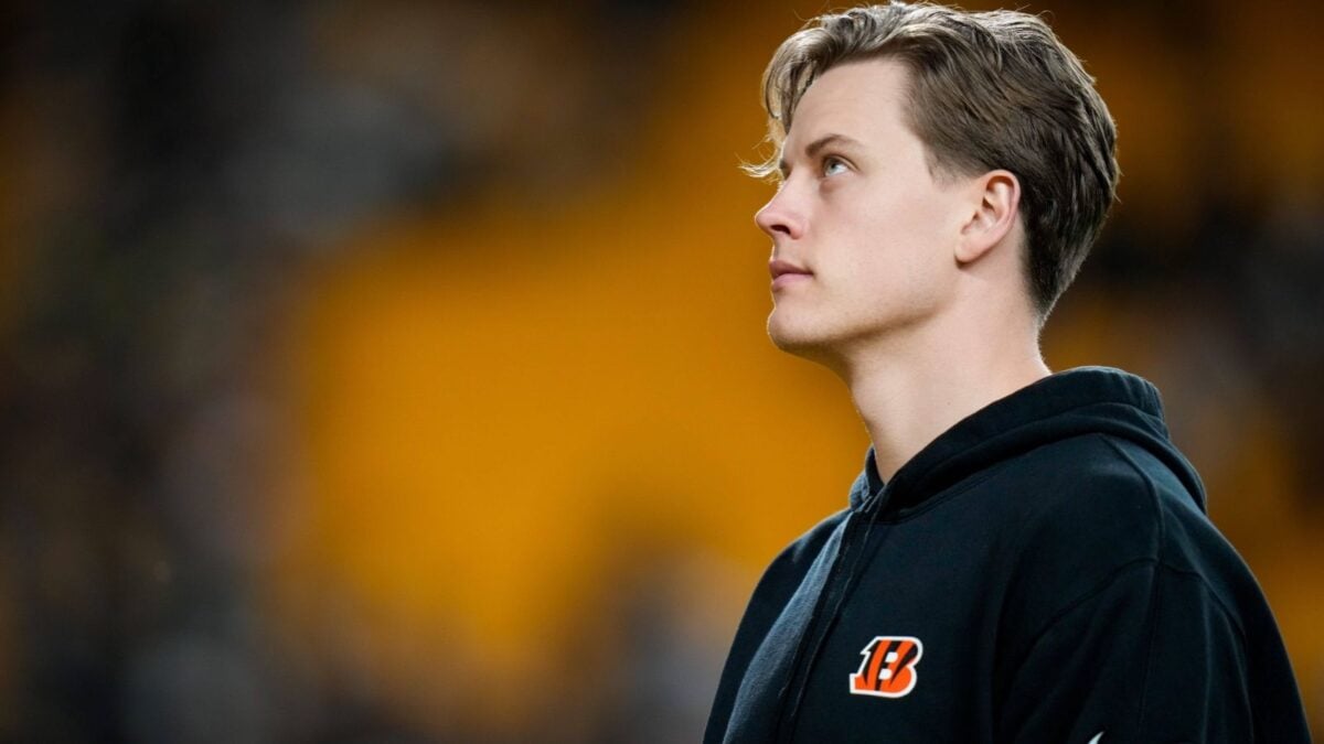 Joe Burrow says playoff is still doable for 3-5 Bengals after Eagles loss