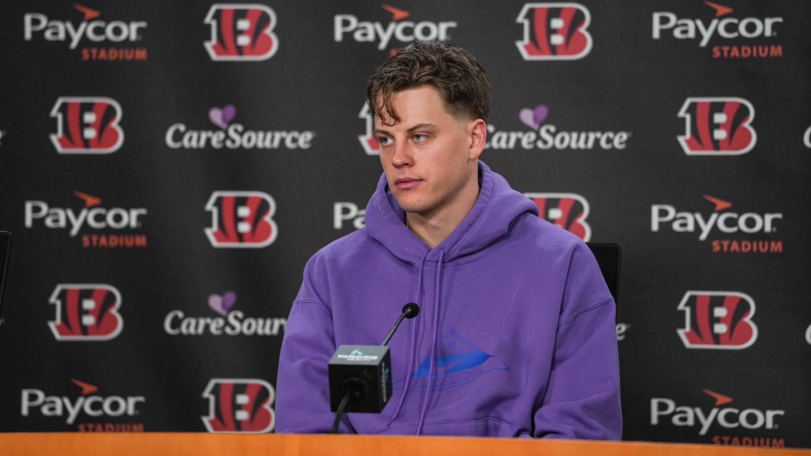 Joe Burrow says playoff is still “doable” for 3-5 Bengals after Eagles loss