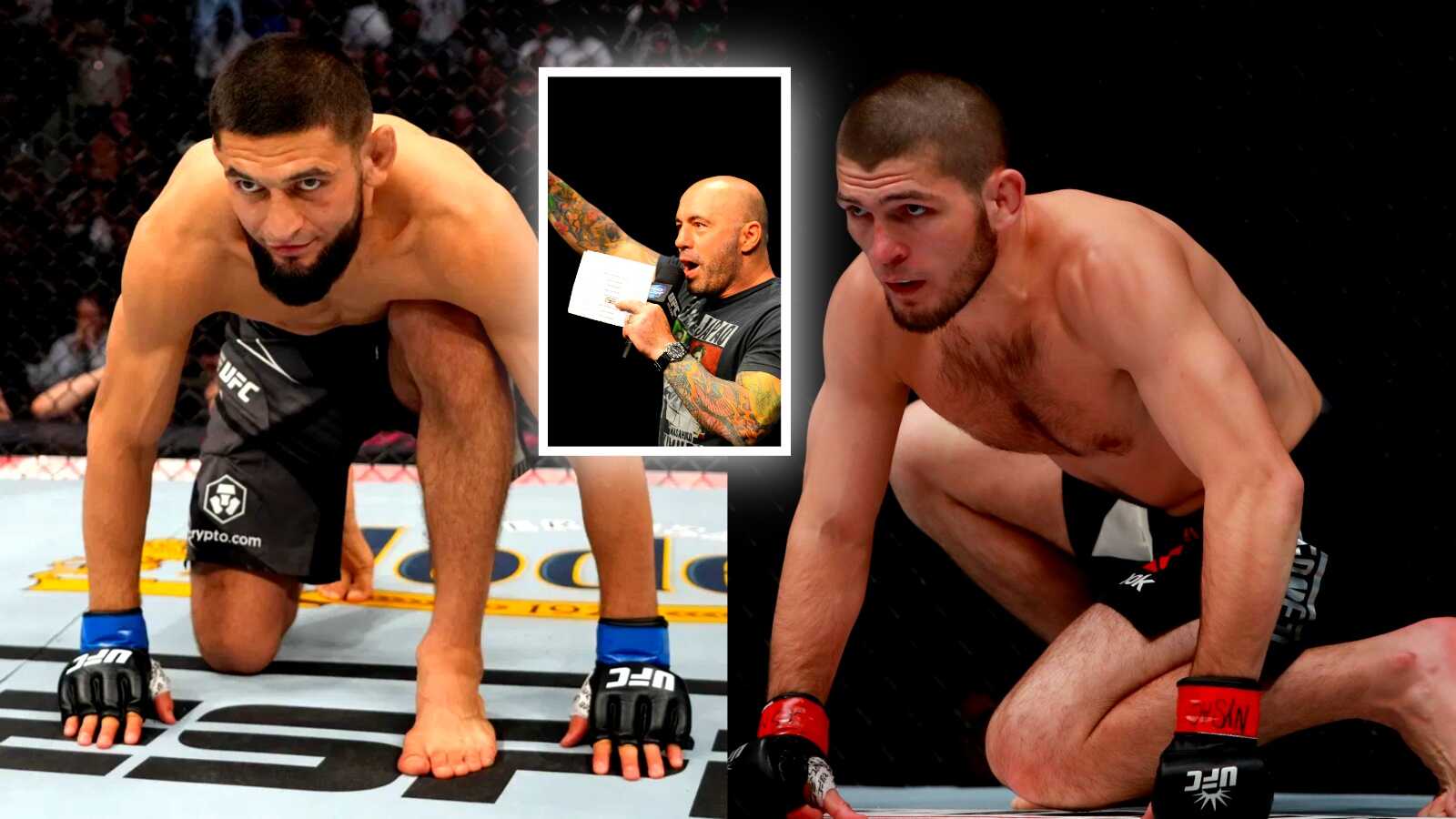 Joe Rogan claims Khamzat Chimaev might be ‘SCARIER’ than Khabib Nurmagomedov