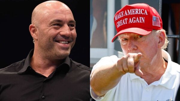 Joe Rogan to host Donald Trump at JRE