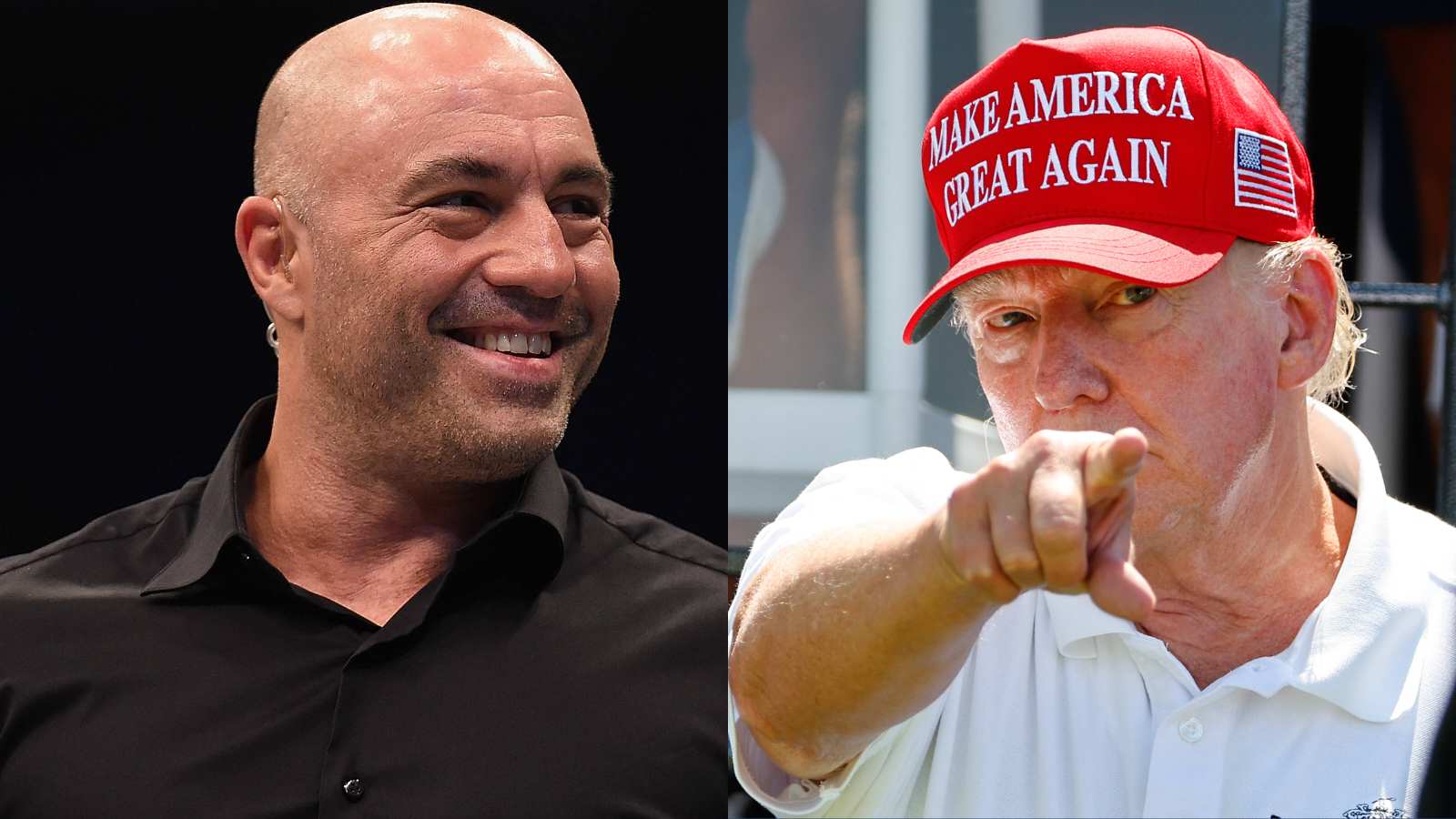 Donald Trump drops BOMB about Joe Rogan after ‘#1 podcaster’ refused to interview US President