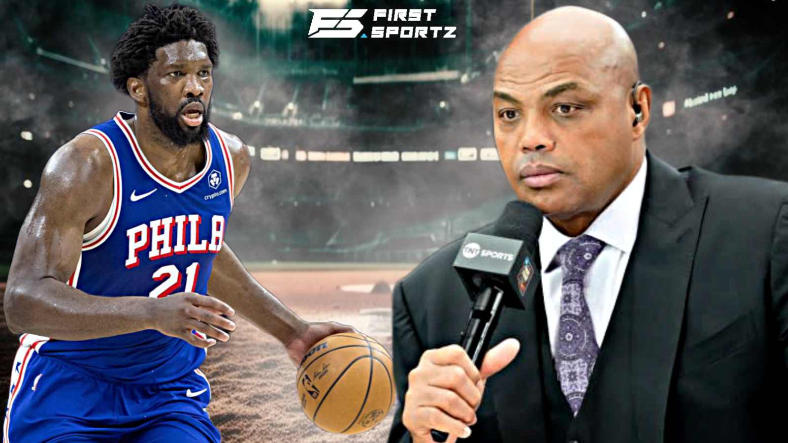 “We’re not steel workers, nurses…” Charles Barkley RIPS $193 million star Joel Embiid over load management