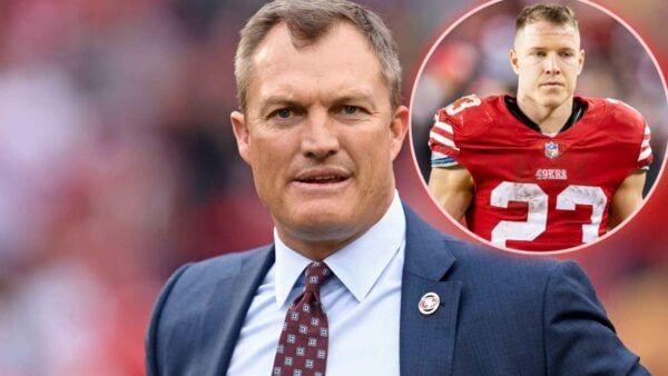 John Lynch, Christian McCaffrey