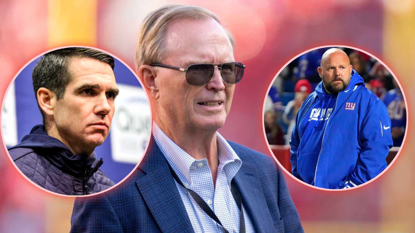 John Mara refuses to let Brian Daboll, Joe Schoen go in 2025 too irrespective of Giants’ performance this season