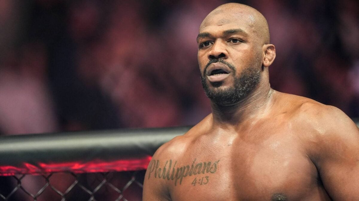 Jon Jones' troubled past in UFC