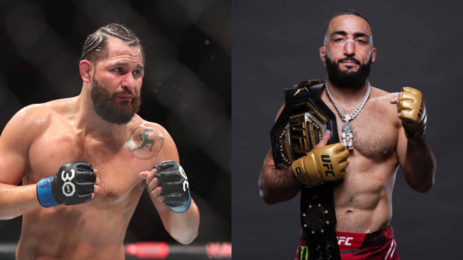 Despite 4-fight losing streak, Jorge Masvidal expects to be in title contention, reveals MMA insider