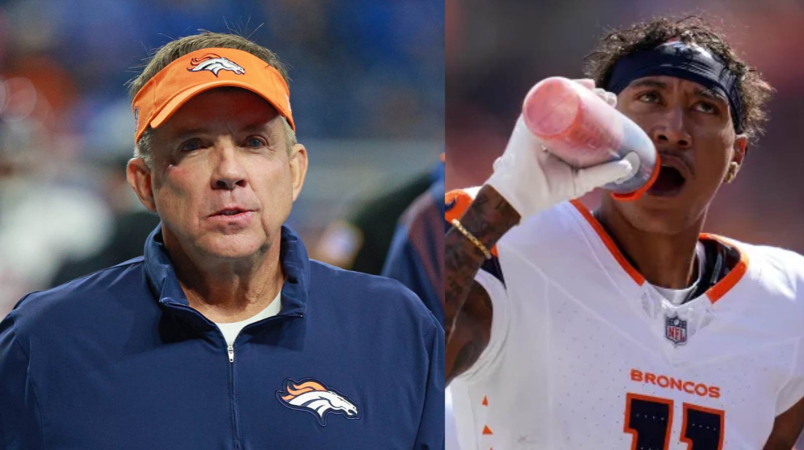 Broncos HC Sean Payton shares update on WR Josh Reynolds’ recovery after ‘scary’ shooting incident