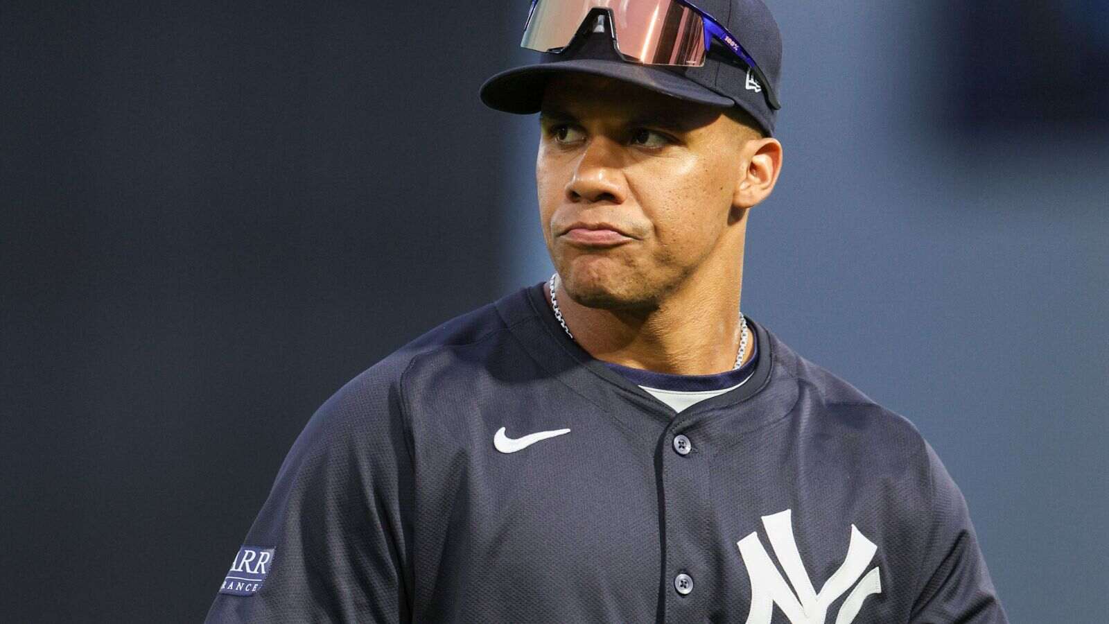 “They’ve got a lot of holes to fill,” Chris Gimenez suggests Yankees to spend $500-$700 million on other position players instead of Juan Soto