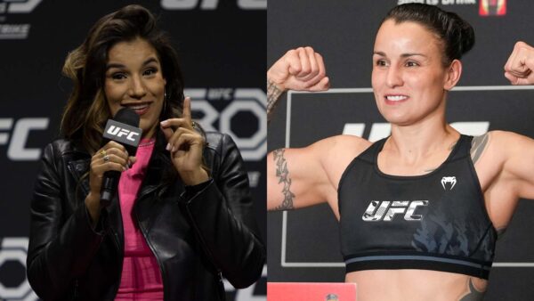 Julianna Pena details her rivalry with Raquel Pennington