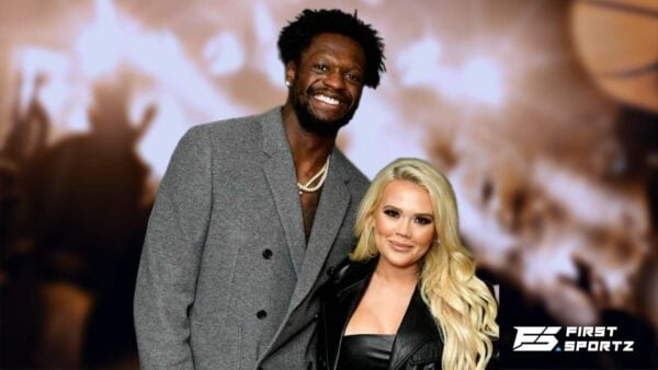 Julius and Kendra Randle