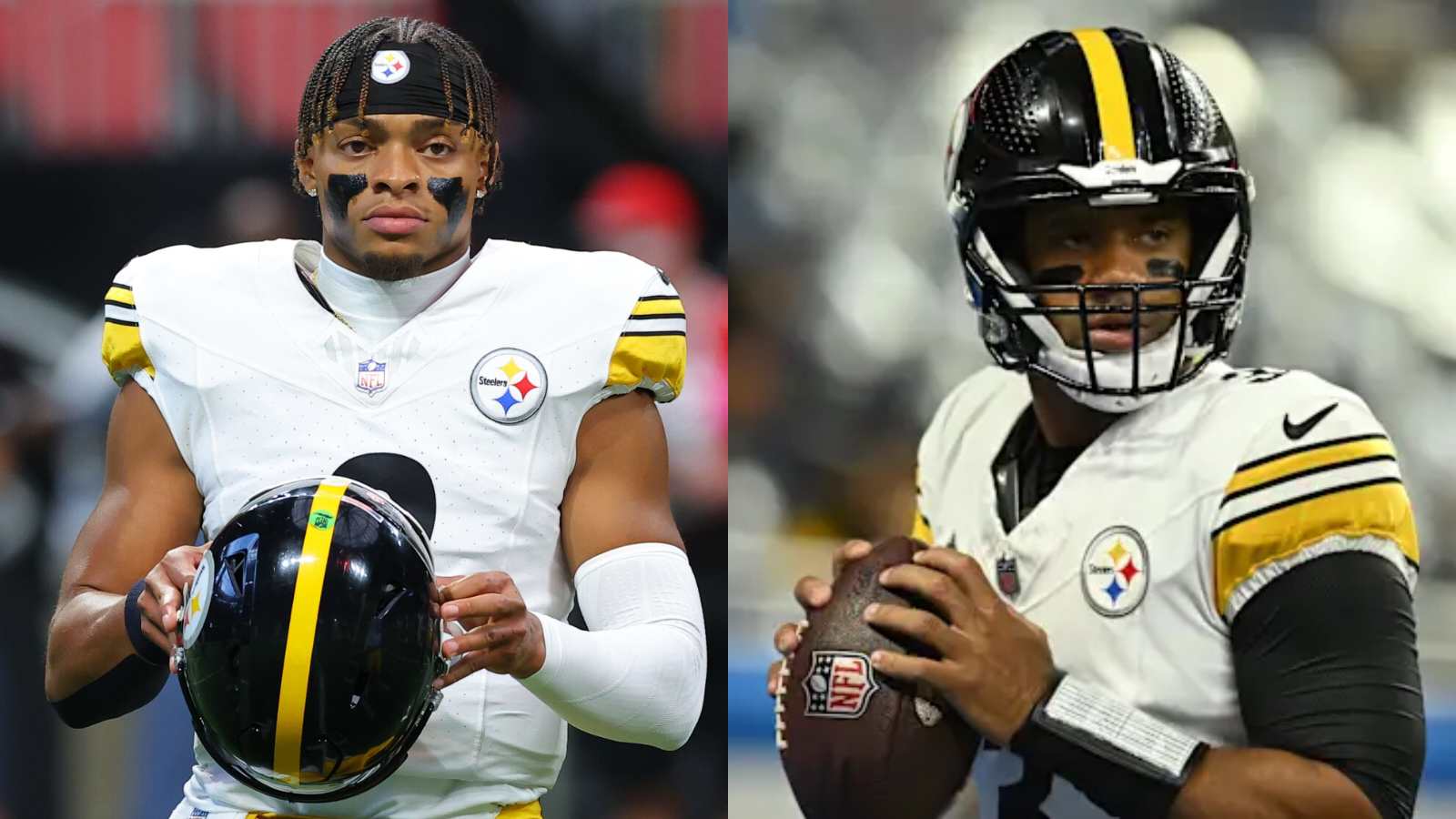 Ex-NFL star wants Russell Wilson to leave the Steelers without playing a game because of Justin Fields