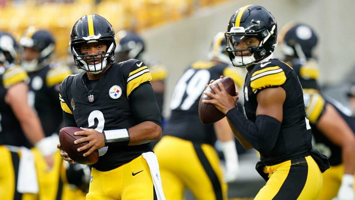 Justin Fields has shown enough to be official Pittsburgh Steelers starting QB