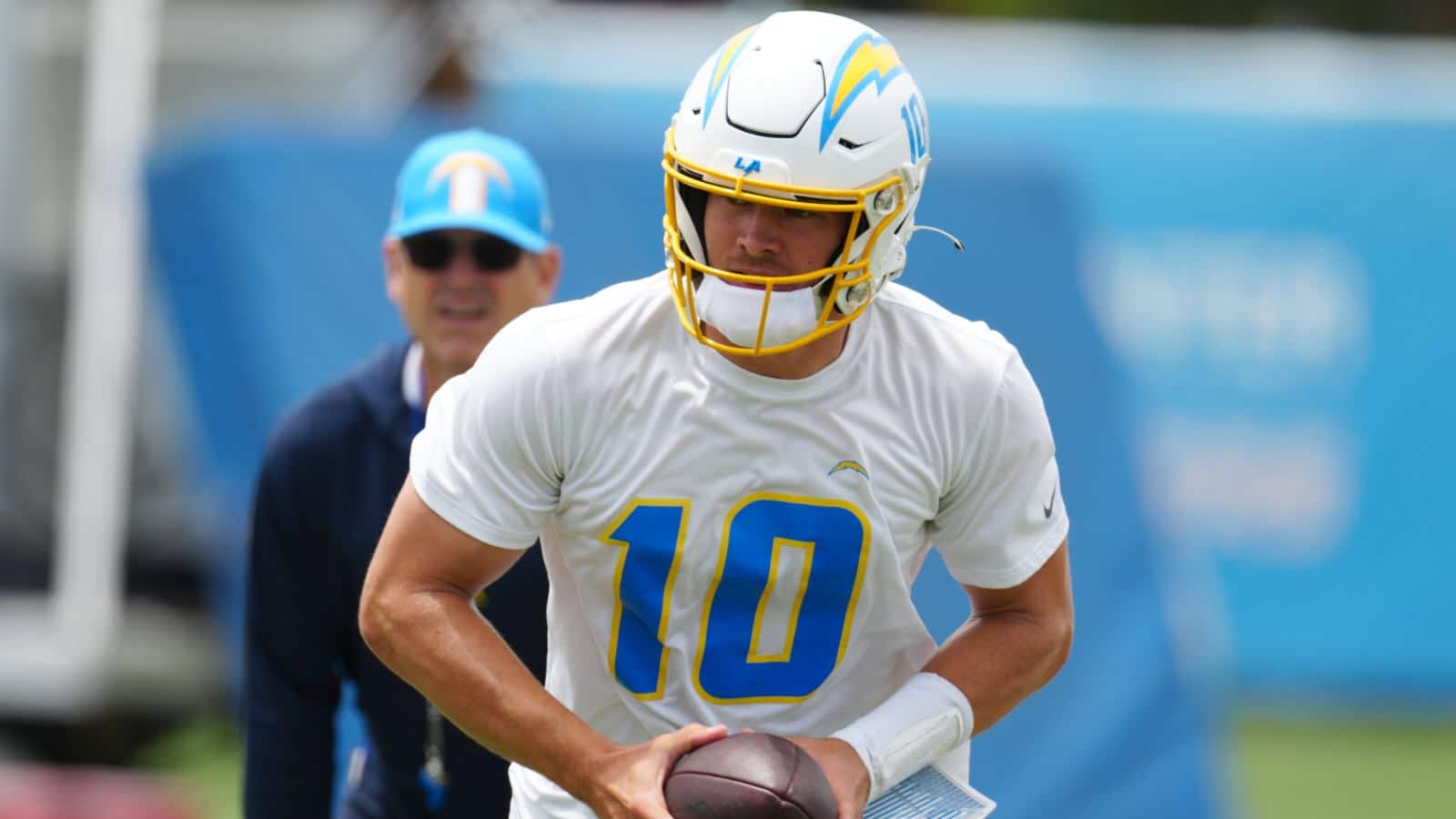 Justin Herbert wants to be patient with struggling Chargers offense after 2-2 start to the season