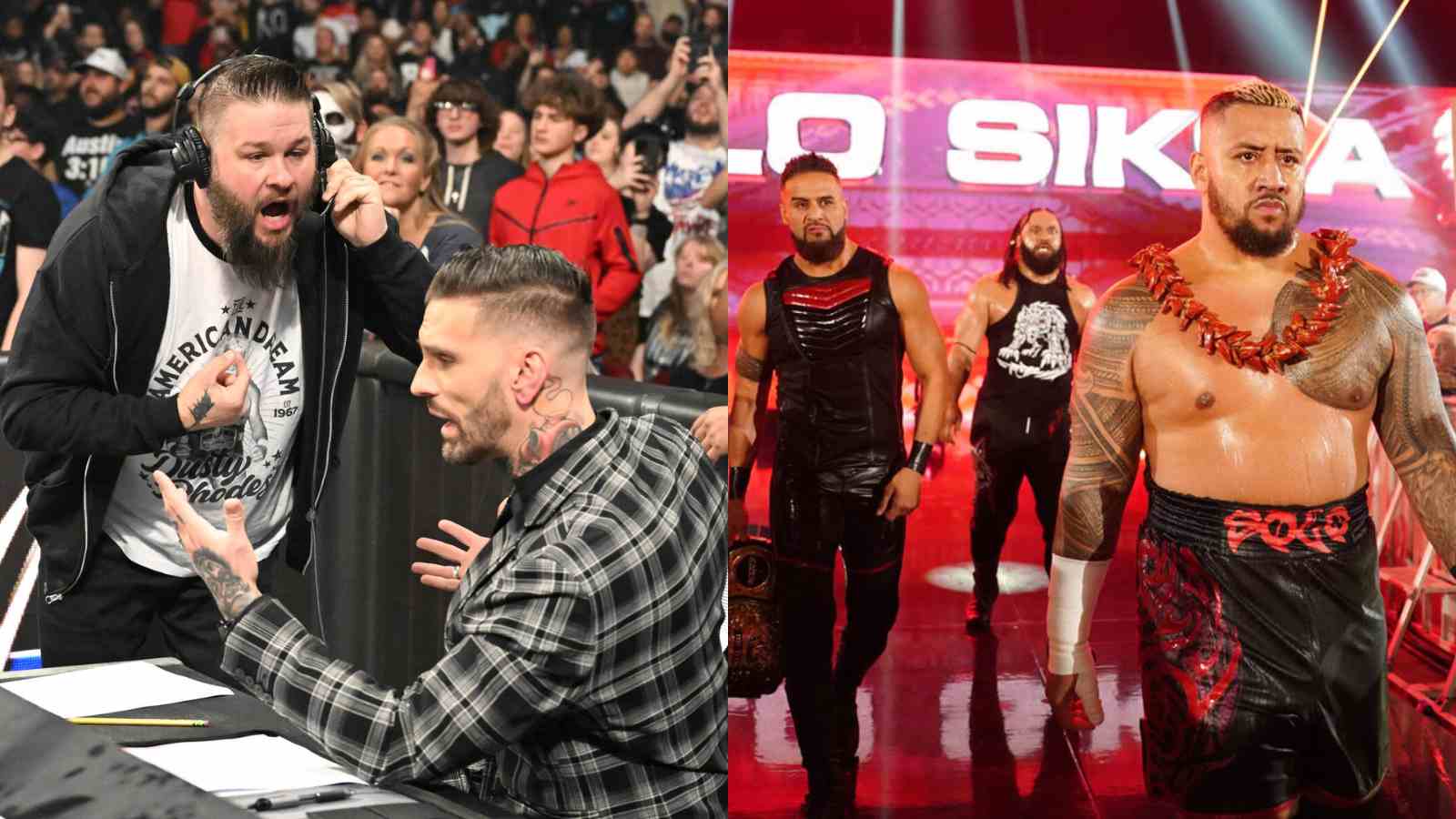 “Trying to fight off this disease,” Top SmackDown star teases character change like Kevin Owens after frustration with The Bloodline 