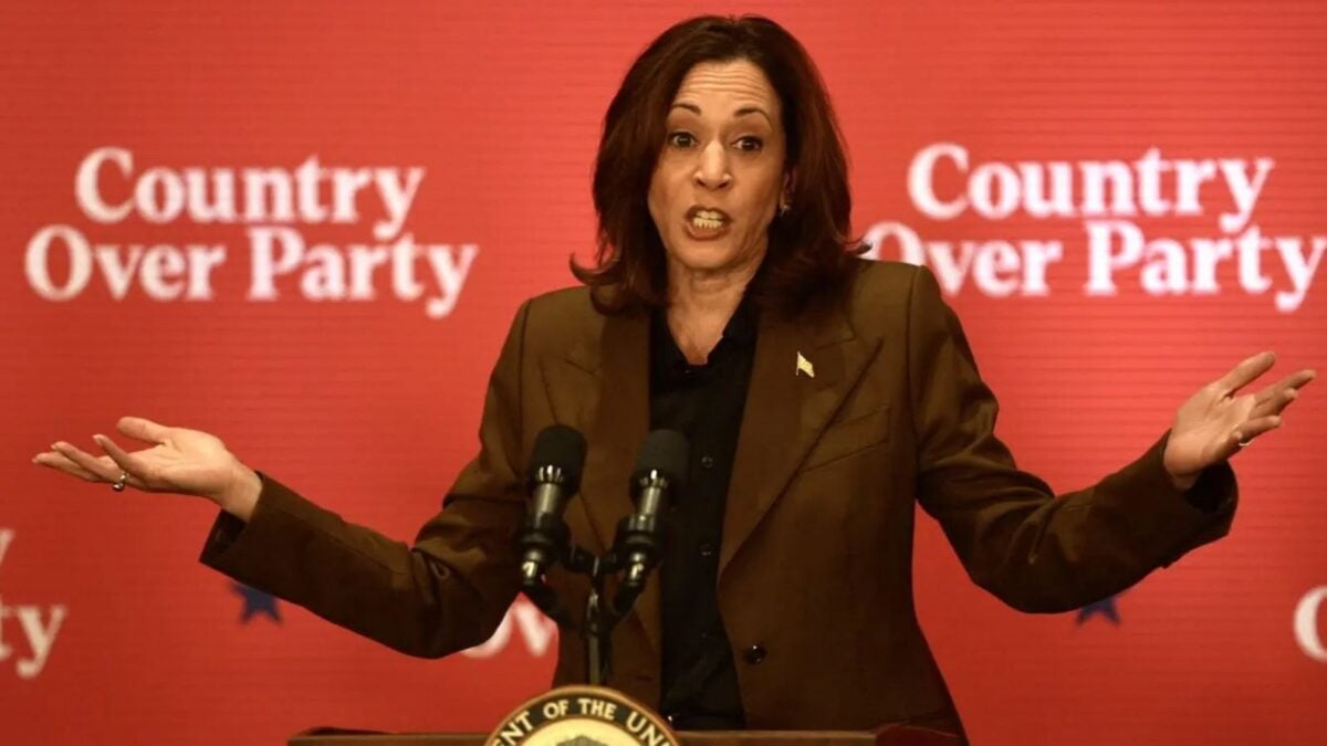 Kamala Harris