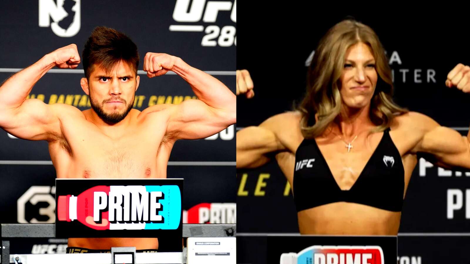 Kayla Harrison rips ‘jealous little man’ and Olympian Henry Cejudo for UFC 307 fight breakdown vs. Ketlen Vieira