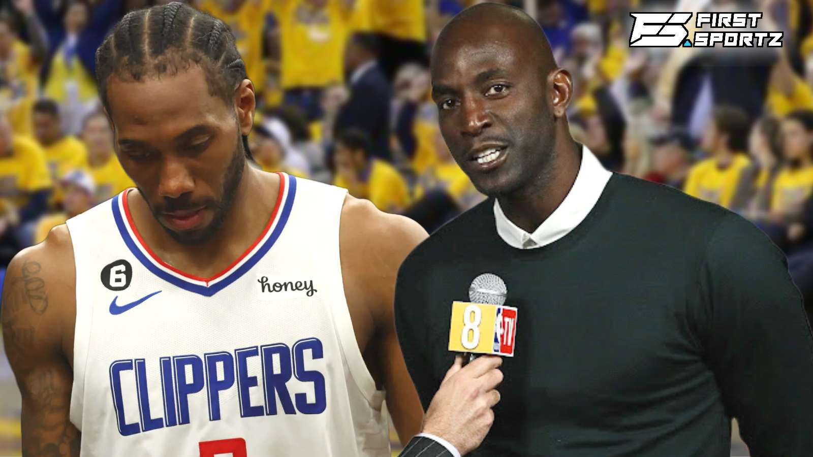 $152 million star Kawhi Leonard and Clippers need to have ‘REAL’ conversation after knee injury, claims Kevin Garnett