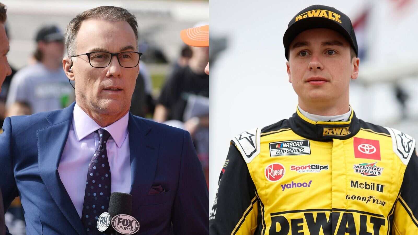 Kevin Harvick spills the beans on why Christopher Bell is the ‘most overlooked’ championship contender