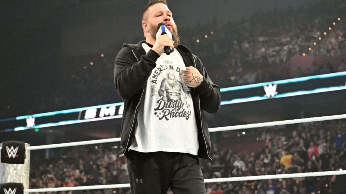 Kevin Owens