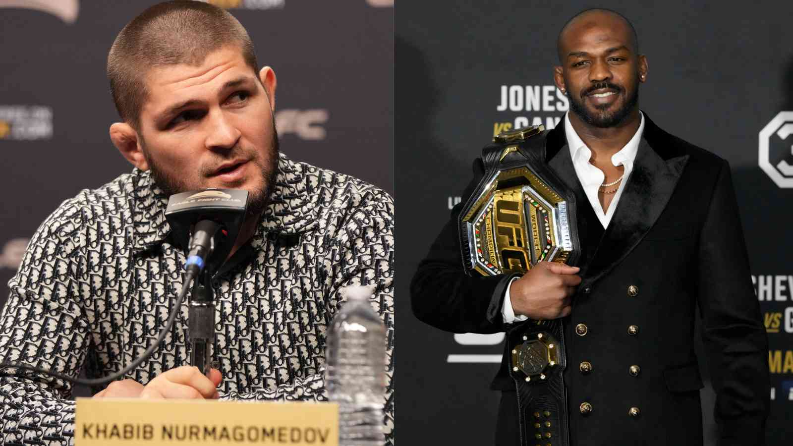 Khabib Nurmagomedov comes clean about not siding with Jon Jones over friendship