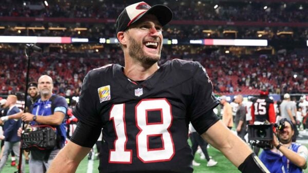 Kirk Cousins sets new Atlanta Falcons record after throwing for 509 yards