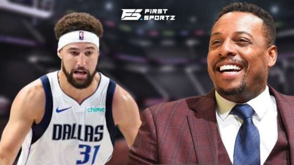 Paul Pierce roots for Klay Thompson to succeed at the Dallas Mavericks