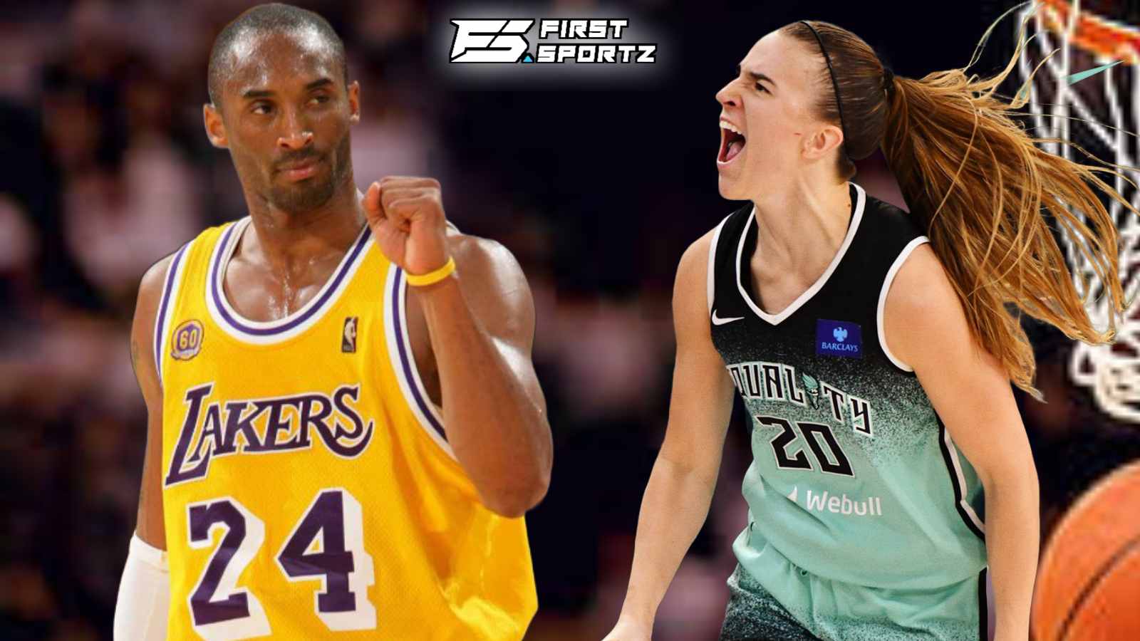 Kobe Bryant’s ‘mamba mentality’ inspired Sabrina Ionescu’s Game 3 dagger, says Stephen A. Smith