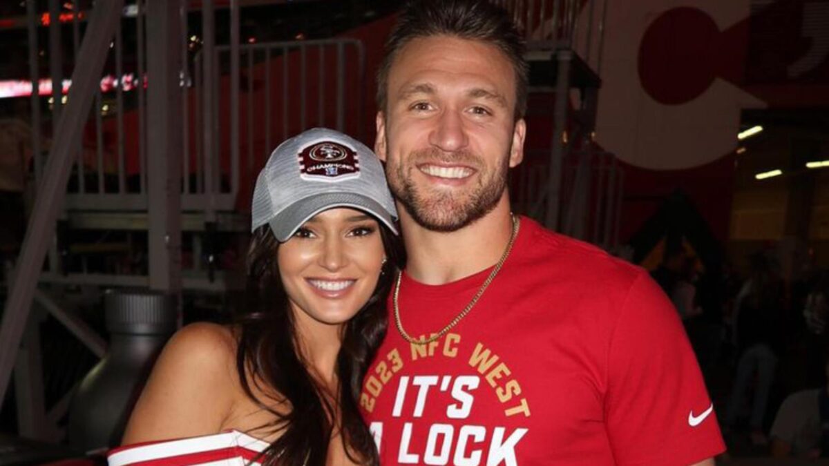 Kristin Juszczyk, Kyle Juszczyk