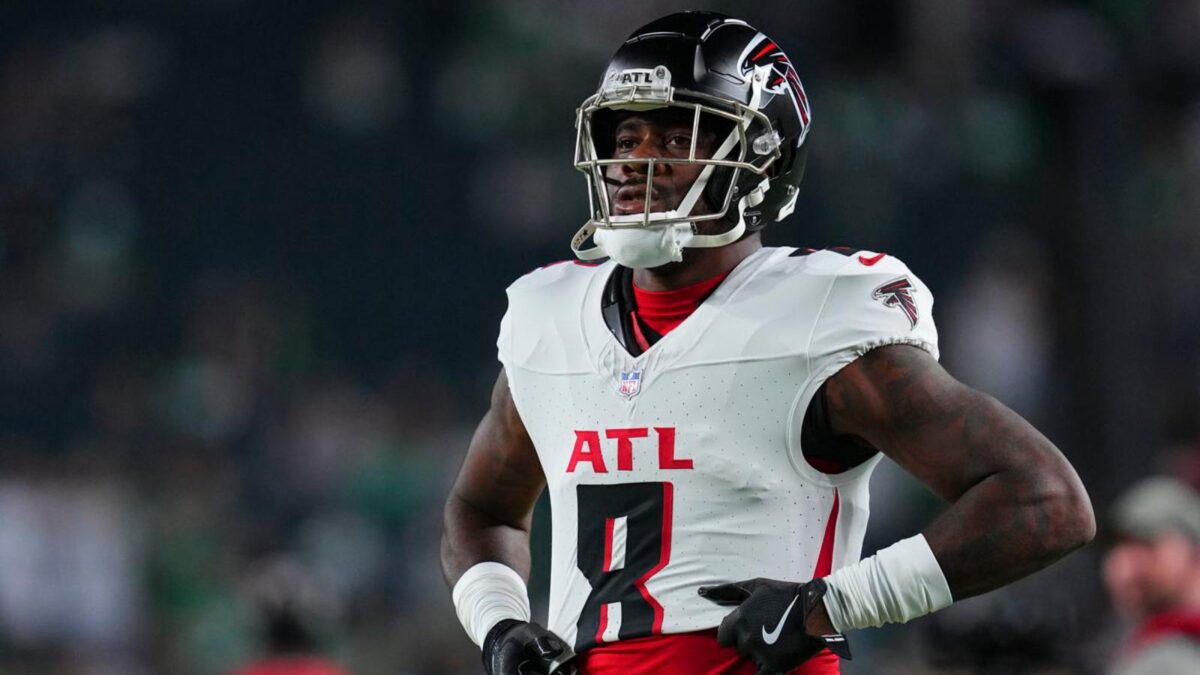 Kyle Pitts had zero catches in the Atlanta Falcons win in Week 4