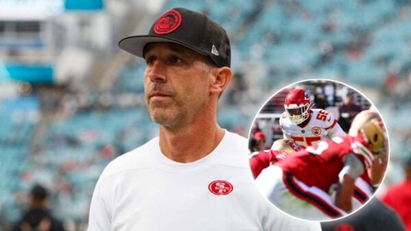 Kyle Shanahan on upcoming Chiefs-49ers game