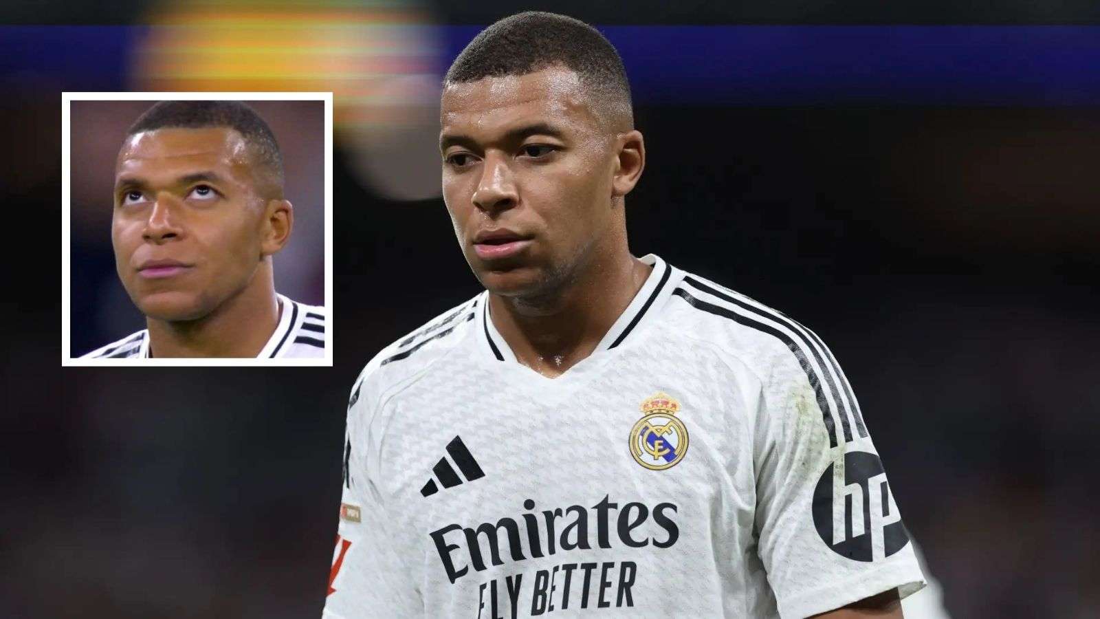 “Fraud player” – Fans turn on Kylian Mbappe following HORRENDOUS outing vs. Barcelona in 4-0 loss