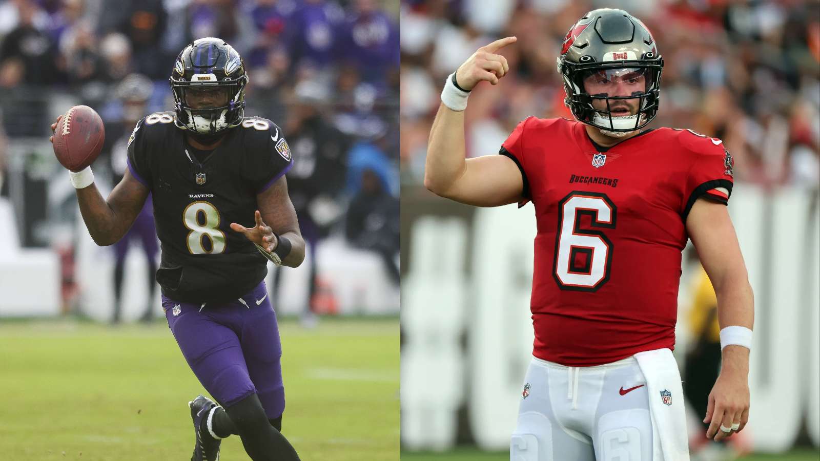 NFL Week 7 Monday Night Football: Where and how to watch Tampa Bay Buccaneers vs. Baltimore Ravens, live stream, and broadcast details